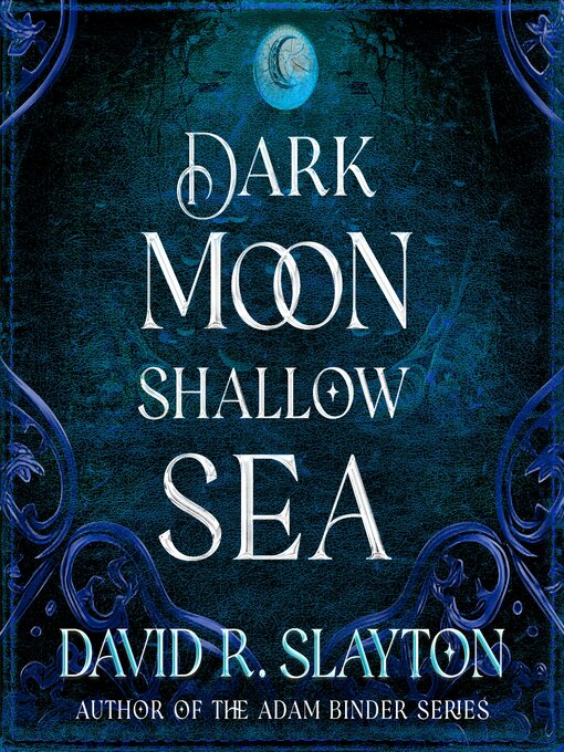 Title details for Dark Moon, Shallow Sea by David R. Slayton - Wait list